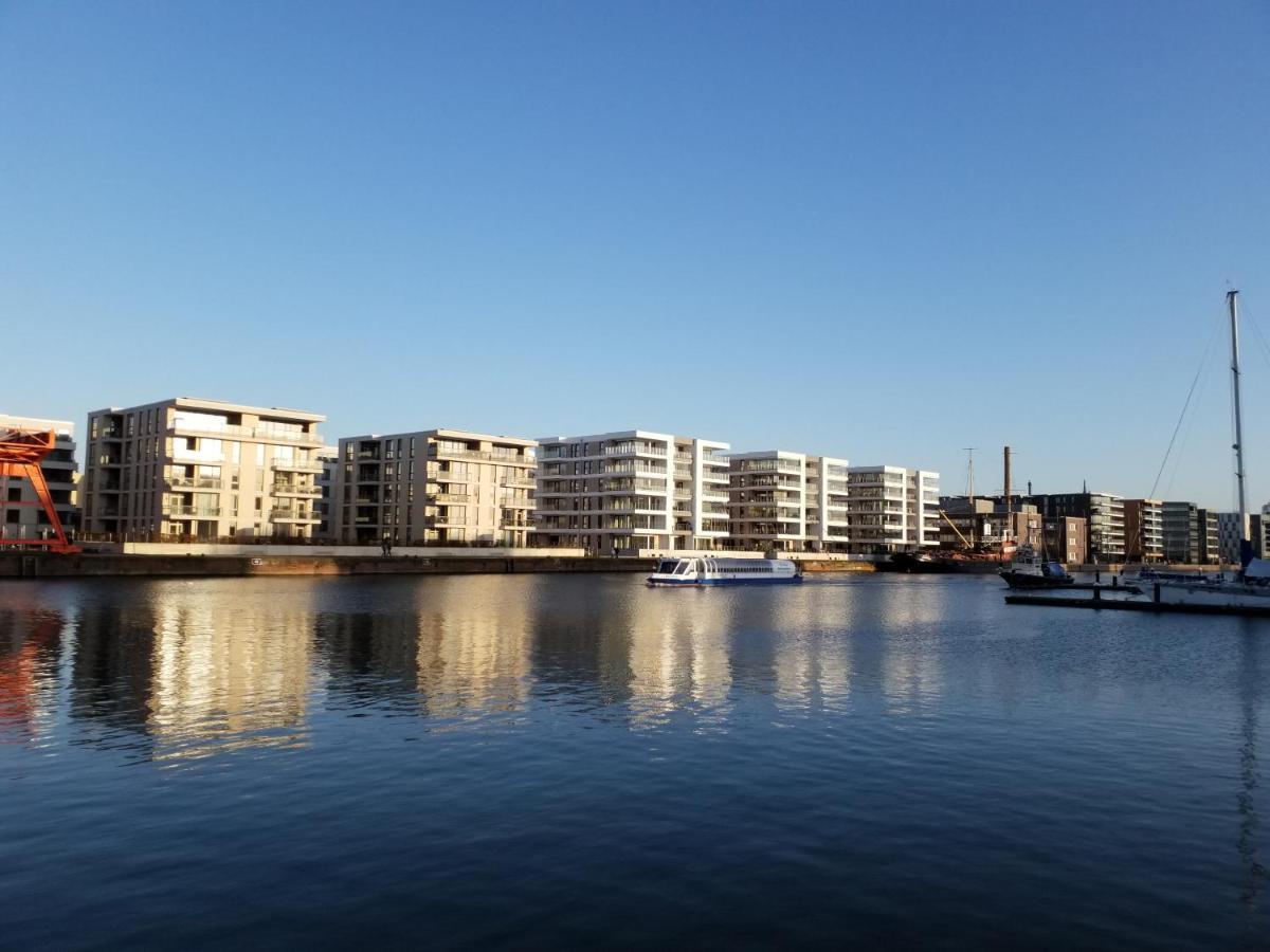 Heimathaven 3 Apartment Bremerhaven Exterior photo