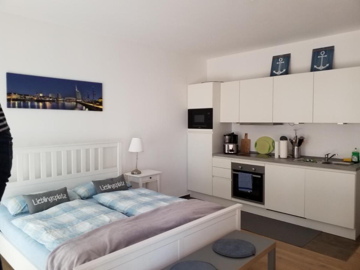 Heimathaven 3 Apartment Bremerhaven Exterior photo